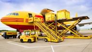 F1 depends extensively on clockwork logistics to fly parts to the race circuits